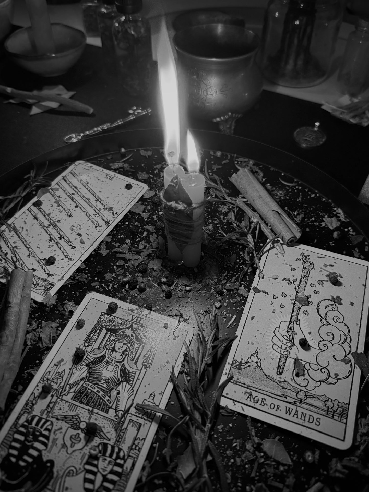 Communication Spell – Improve Clarity & Connection - Lapis Occulte