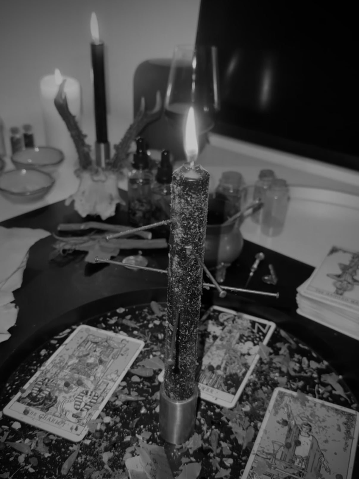 Road Opening Spell – Remove Blockages & Clear Paths - Lapis Occulte
