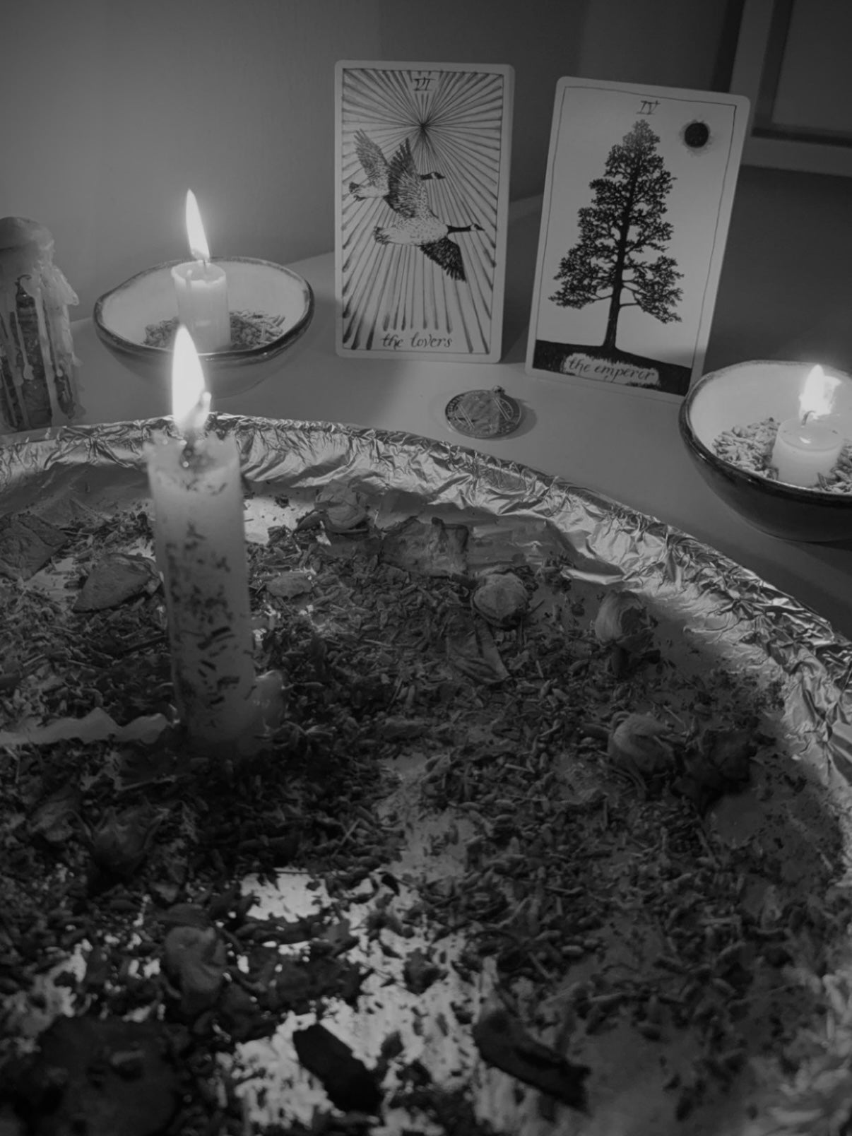 Sweetening & Influence Spell – Soften Resistance & Deepen Connection - Lapis Occulte