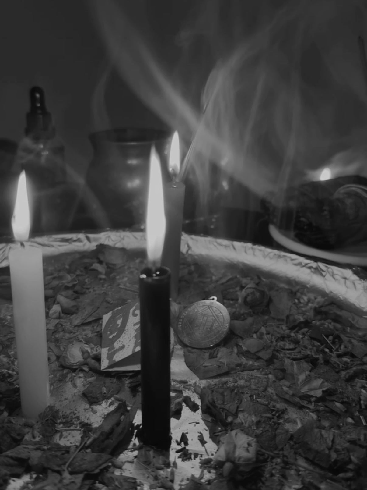 Ruin & Wrath Hex – Unleash Their Suffering & Return Their Negative Actions - Lapis Occulte