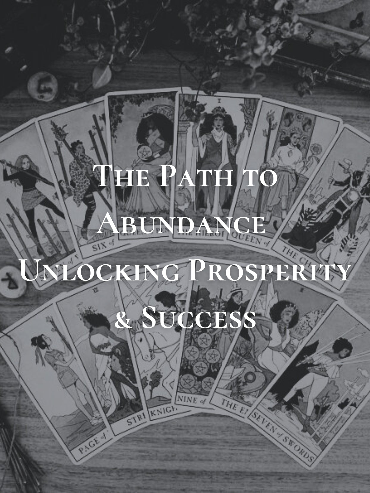 The Path to Abundance – Unlocking Prosperity & Success
